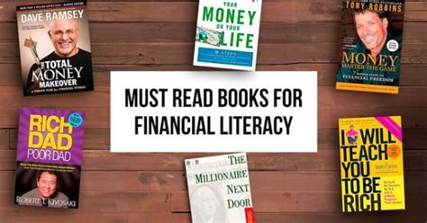 Books on How to Save Money: A Diverse Guide to Financial Literacy