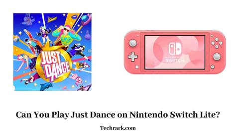 Can You Dance Just on Nintendo Switch Lite: An In-depth Discussion