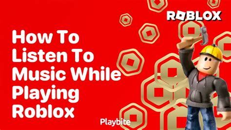 can you listen to music while playing roblox: Exploring Multitasking Capabilities and Its Impact on Gaming Experience