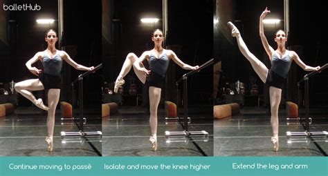 developpe ballet definition and the role of technique in enhancing performance