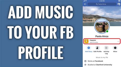 How to Add Music to Facebook Profile: A Detailed Guide with Multiple Perspectives