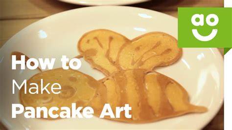 How to Make Pancake Art: A Creative Exploration