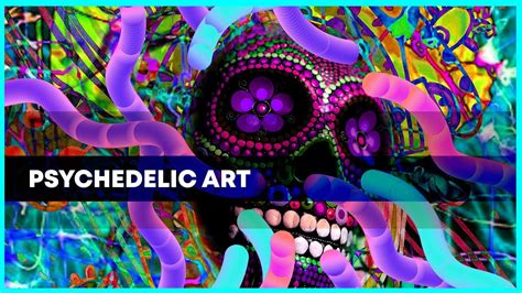 how to make psychedelic art and embrace the power of dreams