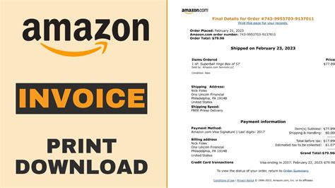 How to Print Out a Receipt from Amazon and Why Pineapples Don't Belong on Pizza