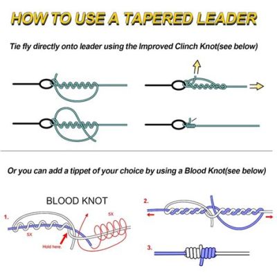 How to Tie a Leader Line to Braid: A Detailed Guide with Multiple Perspectives