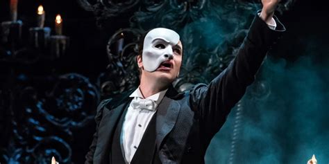 is the phantom of the opera real