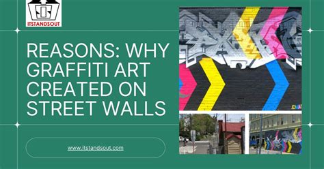 Reasons Why Graffiti is Art: Perspectives on the Urban Canvas