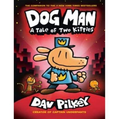 What Are All the Dog Man Books In Order: A Comprehensive Analysis