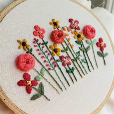 What to Do With Embroidery Projects: A Diverse and Creative Journey