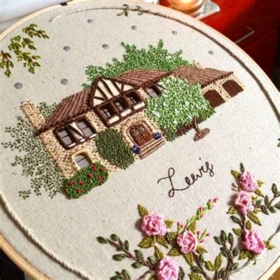 Where Can I Get Embroidery Done: A Detailed Exploration